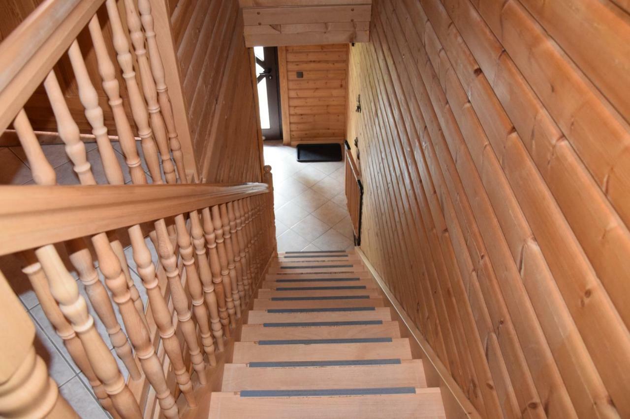 Fuenfeichener Weg 16 Daire Eisenhüttenstadt Dış mekan fotoğraf