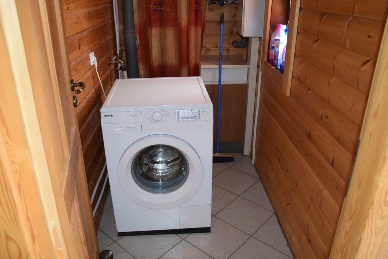 Fuenfeichener Weg 16 Daire Eisenhüttenstadt Dış mekan fotoğraf
