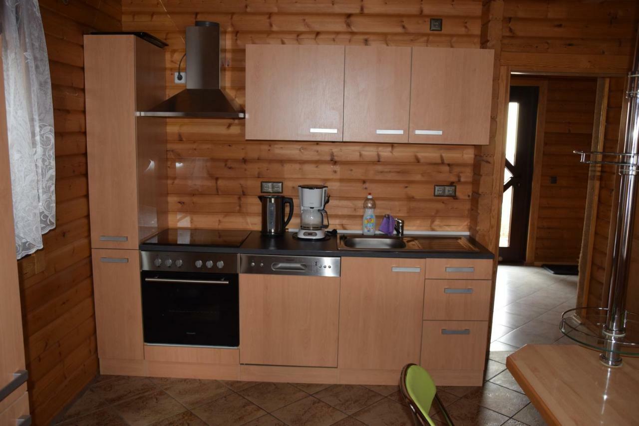 Fuenfeichener Weg 16 Daire Eisenhüttenstadt Dış mekan fotoğraf